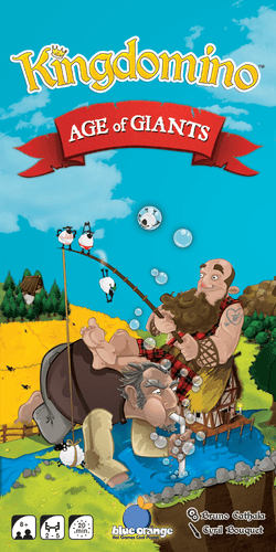 Kingdomino: Age of Giant