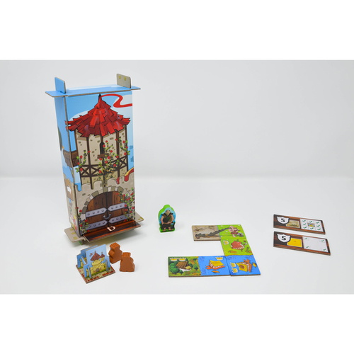 Kingdomino: Age of Giant