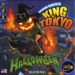 King of Tokyo XP (1st Edition): Halloween