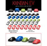 Kanban EV: Metal Car Pack