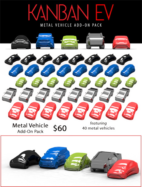 Kanban EV (KS Deluxe Edition)