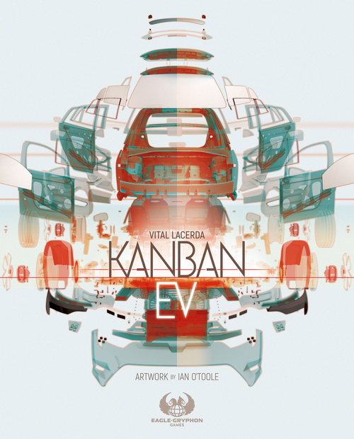 Kanban EV (KS Deluxe Edition)