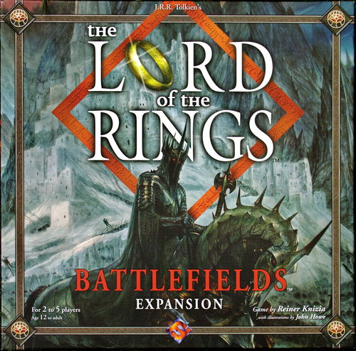 Lord of the Rings XP3: Battlefields