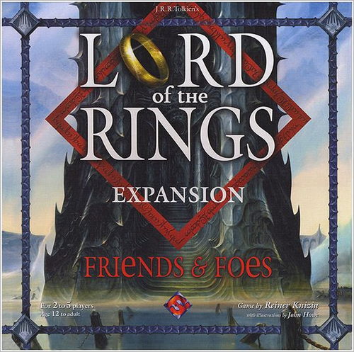 Lord of the Rings XP1: Friends & Foes