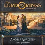 The Lord of the Rings: The Card Game - Angmar Awakened Hero Expansion