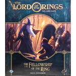 The Lord of the Rings: The Card Game - The Fellowship of the Ring Saga Expansion