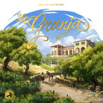 La Granja: Deluxe Core Set