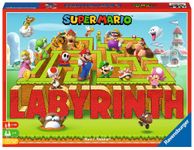 Labyrinth: Super Mario
