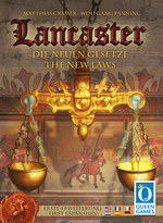 Lancaster XP1: The New Laws