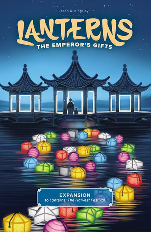 Lanterns XP: The Emperor's Gift