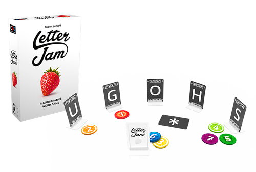 Letter Jam