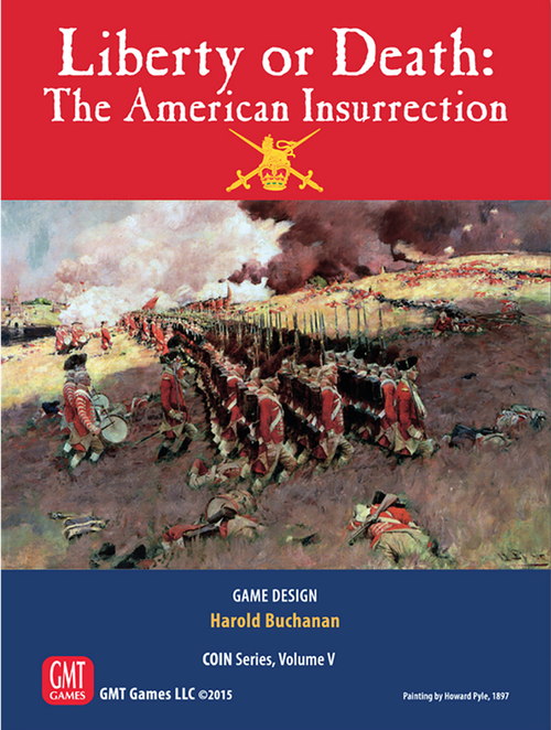COIN #05: Liberty or Death: The American Insurrection