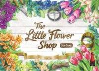 The Little Flower Shop: Dice Game