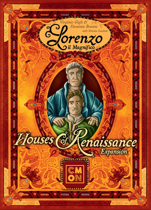 Lorenzo il Magnifico XP1: Houses of Renaissance (GE Edition)