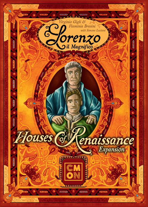 Lorenzo il Magnifico XP1: Houses of Renaissance (GE)