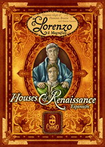 Lorenzo il Magnifico XP1: Houses of Renaissance (GE Edition)