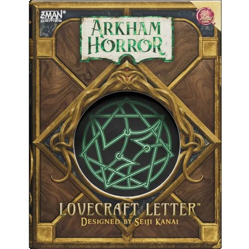 Arkham Horror Lovecraft Letter