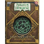 Arkham Horror Lovecraft Letter