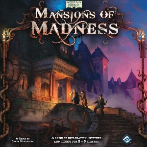 Mansions of Madness (1st Edition)