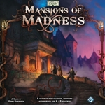 Mansions of Madness (1st Edition)