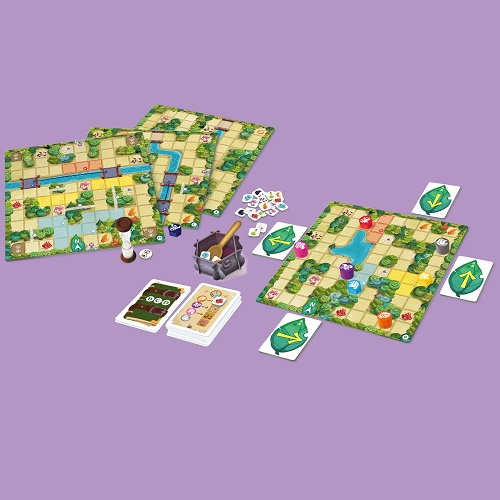 Magic Maze Kids