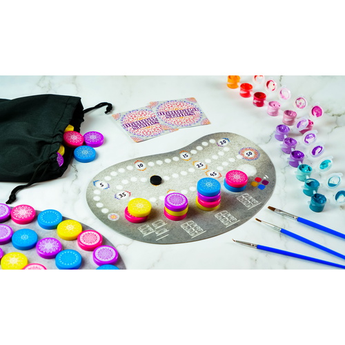 Mandala Stones