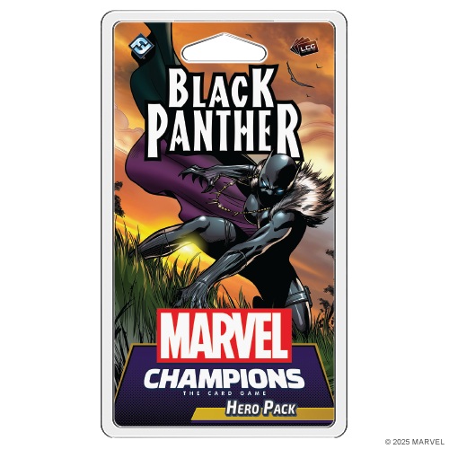 Marvel Champions: Black Panther Hero Pack