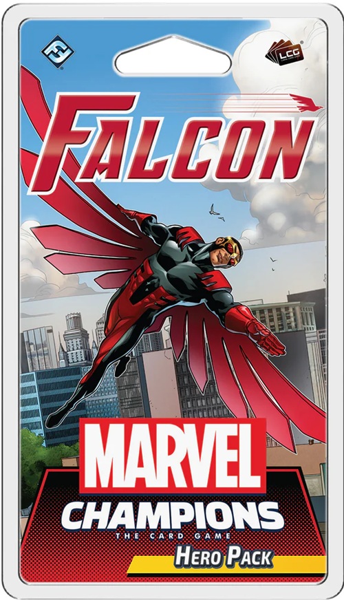 Marvel Champions: Falcon Hero Pack
