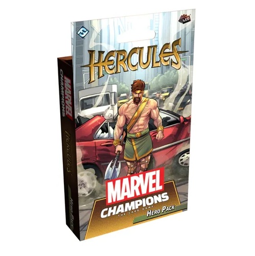 Marvel Champions: Hercules Hero Pack