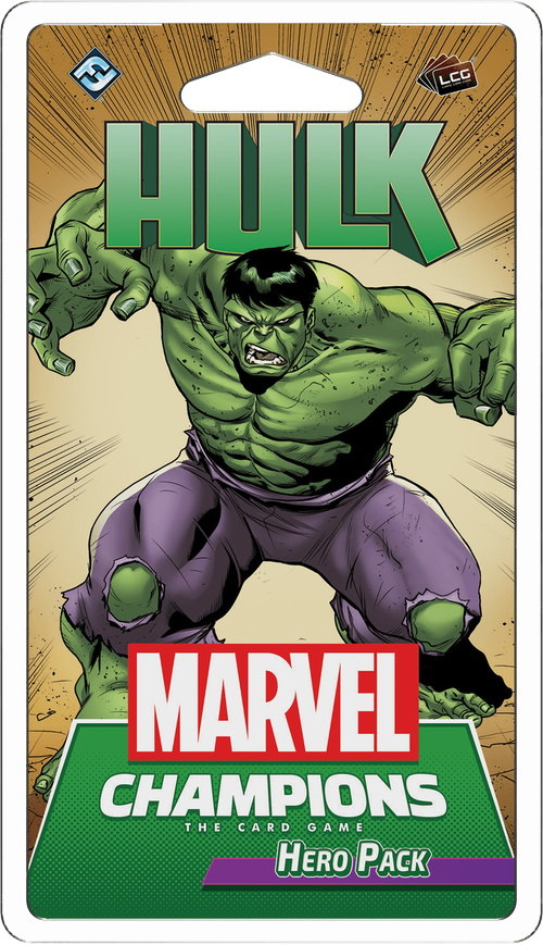 Marvel Champions: Hulk Hero Pack