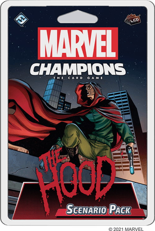 Marvel Champions: The Card Game – The Hood Scenario