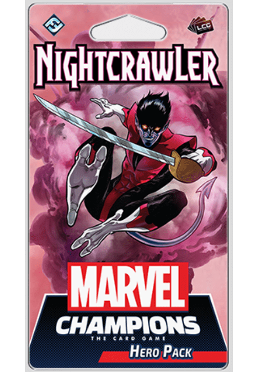 Marvel Champions: Nightcrawler Hero Pack