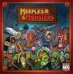 Meeples & Monsters (AEG)