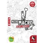 MicroMacro: Crime City