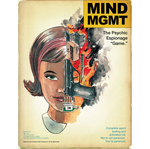 Mind MGMT: The Psychic Espionage "Game" (Retail Edition)