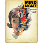 Mind MGMT: The Psychic Espionage "Game" (Deluxe Edition)