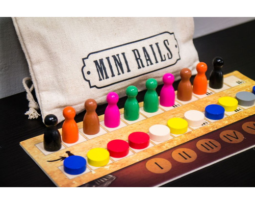 Mini Rails