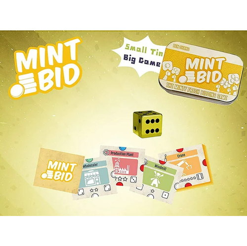 Mint Bid
