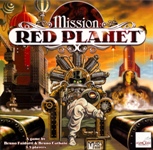 Mission: Red Planet (1st Edition)