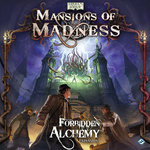 Mansions of Madness_(1st Edition) XP1: Forbidden Alchemy
