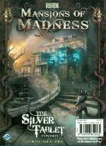 Mansions Of Madness_(1st Edition) XP3: The Silver Tablet