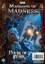 Mansions of Madness_(1st Edition) XP5: House of Fears