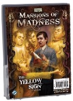 Mansions of Madness_(1st Edition) XP6: The Yellow Sign