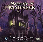Mansions of Madness (2nd Edition) XP3: Sanctum of Twilight