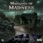 Mansions of Madness (2nd Edition) XP: Horrific Journeys