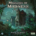 Mansions of Madness (2nd Edition) XP5: Path of the Serpent