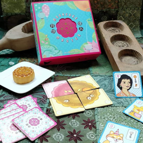 Mooncake Master