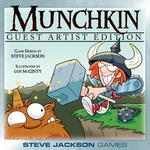 Munchkin Guest Artist Edition