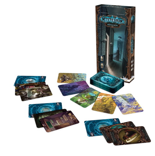 Mysterium XP1: Hidden Signs