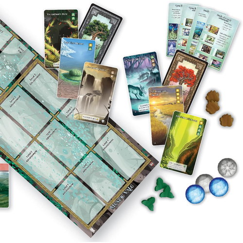 Mystic Vale: Essential Edition